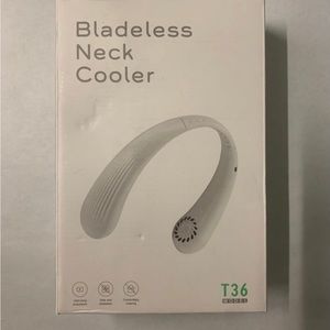 Bladeless Neck Cooler